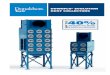 Torit Dfe Dust Collector System