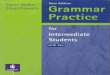 Grammar Practice for Intermedia