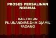 Proses Persalinan Normal Eb1