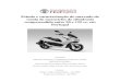 Estudo mercado motociclos