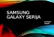 Samsung Galaxy Serija