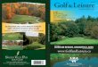 2016 Golf & Leisure Savings Book