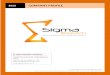 Company Profile Sigma Research 2015-Complete