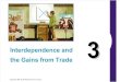 3 Interdependence