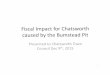 Impact of the Bumstead Pit on Local Residents and Chatsworth Taxpayers