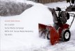 Blizzard Snow Removal Facebook Campaign Final