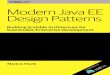 Modern Java EE Design Patterns Red Hat