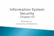 Business Information Security Systems