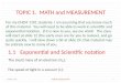 01. Math and Measurement Notes b (1)