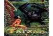 O Filho de Tarzan - Tarzan - Vo - Edgar Rice Burroughs