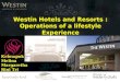 The Westin Hotels&Resorts