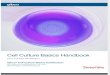 March2015 PG1315 PJ5831 CO012890 REPRINT Gibco Cell Culture Basics Handbook Americas FLR