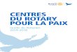 CENTRES DU ROTARY POUR LA PAIX GUIDE DU ROTARIEN  085fr.pdf