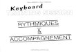 Keyboard Training - Rythmiques Et Accompagnement