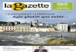 La Gazette des Communes du 30 novembre 2015