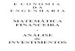 Matemática Financeira & Análise de Investimentos