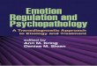 Emotion Regulation and Psychopathology Anotado