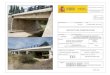 Proyecto de Reparación Del Puente de Los Cobos Sobre El Río Adaja en La N-502 y Puente Sobre El Arroyo de Los Diezgos en La N-403. Carretera. N-502 de Ávila a Córdoba y N-403 de