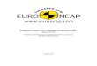Euro Ncap Frontal Odb Test Protocol v701 April 2015