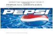 Pepsi - Market Study