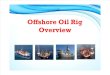 Offshore Oil Rig Overview