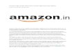 Amazon India Unveils