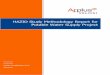HAZID Methodology Report for RCY
