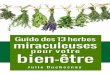 Guide Des 13 Herbes Miraculeuse