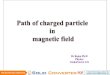4.Motion of Charged Particle
