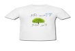 Shirt Design for tree plantation