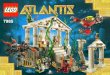 CITY OF ATLANTIS - 7985