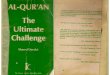 Ahmed Deedat's Al-Quran the Ultimate Challenge
