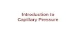 Capillary Pressure1