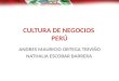 Cultura de Negocios en Peru