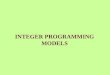 MS(Integer Programming)