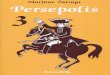 Marjane Satrapi - Persepolis - Book 3
