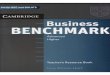 Business Benchmark Advanced TB