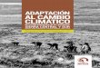 Adaptacion Al Cambio Climatico-sierra Central y Sur