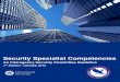 ISC Security Specialist Competencies Guideline Final 01-27-12 508