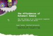 Presented at: NMC Online Educational Gaming Conference | December 8, 2005 Angel Inokon, Stanford University The Affordances of Katamari Damacy How the