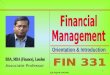ZULFIQAR HASAN 1. 2 Text Book James C. Van Horne, John M. Wachowicz Jr. “Fundamentals of Financial Management”, Latest Edition 