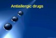 Antiallergic drugs. ALLERGIC REACTIONS Frequency in Ukraine – 35-45 % from all adverse reactions of drugsFrequency in Ukraine – 35-45 % from all adverse