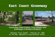 East Coast Greenway Connecting Urban Centers, Train Stations and Greenways in Northern Delaware Delaware Trail Summit - February 25, 2010 On the Map: Regional