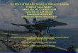 The Effects of Refractive Surgery on the Carrier Landing Grades of Naval Aviators Ashley Lesley, MD, LCDR MC(FS) USNR Randy Birt, OD, LCDR MSC USN Naval