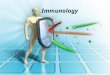 Immunology. Purpose of the immune system: –Discriminate self from non-self Non-self –Antigens Immunity: –All mechanisms used by the host to protect itself