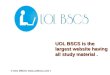 © UOL BSCS (  ) UOL BSCS is the largest website having all study material