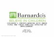 Barnardo’s Registered Charity Nos 216250 and SC037605 CHILDREN’S CENTRES;WORKING WITH UNDER FIVES AND THEIR FAMILIES AFFECTED BY IMPRISONMENT Owen Gill