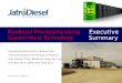 THE POWER OF INNOVATION 1 Biodiesel Processing Using Supercritical Technology Employing Supercritical, Catalyst-Free, Transesterification Technology to