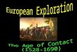 Expedition – A journey undertaken by a group of people with a definite purpose Conquistador – A Spanish explorer who searched for wealth and land in the