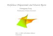 Perfidious Polynomials and Elusive Roots Zhonggang Zeng Northeastern Illinois University Nov. 2, 2001 at Northern Illinois University